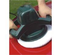 Auto-Poliermaschine 9 7/16in+2 Hoods Car Care Detailing Paint Polisher
