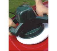 Auto-Poliermaschine 9 7/16in+2 Hoods Car Care Detailing Paint Polisher