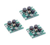 Auto Power Boosting Converter Module 3V 15V Input Adjustable 1-15V Output 5W Power for Electronics Projects Voltages Auto Up Down Converter