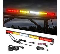 Auto Power Plus 30 Inch Rear Chase Light Bar Kit Offroad Strobe LED Driving Lights w/Running Turn Signal Brake Reverse LED Light Bar for UTV, ATV, Polaris RZR XP 1000, Side by Sides, 4x4, Trophy Truck