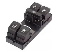 Auto Power Window Glass Lifting Control Switch Door Lock For VW For Polo 2011-2016 6RD959857E 6RD-959-857E