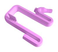 Auto Priming Siphon Hose Auto Drain and Fill Rainwater Transfer Overflows Pipe Solution for Home Garden Enduring None Drill Overflows Pipe
