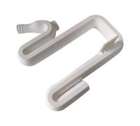 Auto Priming Siphon Hose Auto Drain and Fill Rainwater Transfer Overflows Pipe Solution for Home Garden Enduring None Drill Overflows Pipe