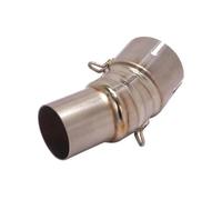 Auto Protection Motorcycle Exhaust Middle Link Pipe Tubes Muffler System For BMW R1250R 1250RS 1250RT 1250GS ADV 2019-2020