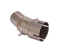 Auto Protection Motorcycle Exhaust Middle Pipe Tubes Muffler System For BMW R1250R 1250RS 1250RT 1250GS ADV 2019-2020