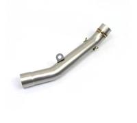 Auto Protection Motorcycle Exhaust Muffler Escape For Kawasaki Z800 2013-2016 Exhaust Contact Middle Link Pipe