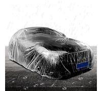 Auto Protective Covers - Smooth Weather Guard, Multifunction Vehicle Wrap, Waterproof Car Shell, Travel Storage Cover | Smooth Flexible Car Cover for Outdoor Rain Snow Dust All Season Protection