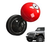 Auto Push to Start Rocker Lever | Joystick Starter | Car Button Start Lever | Press Start Joystick | Engine Stop Push Button | Efficient Decorative Accessories for Modification of Arma