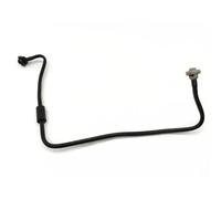 Auto Radiator Coolant Hose Pipe Compatible with for A6 A7 Car Radiator Overflow Hose Cooling-Breather Tube Engine Radiator Hose Coolant Water Pipe 4G0121081ED