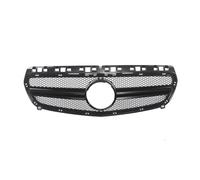 Auto Radiator Grille Compatible With Benz For A-Class For W176 2013 2014 2015 For AMG Style Direct Replacement Car Front Radiator Mesh Grille Part