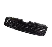 Auto Radiator Grille Compatible With Land For Rover For Discovery For Sport 2015-2019 Car Front Racing Grille Honeycomb Style Upper Bumper Hood Mesh Grid
