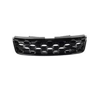 Auto Radiator Grille Compatible With Land For Rover For Discovery For Sport 2020-2024 Car Front Bumper Radiator Center Mesh Grille Glossy Black LR183258