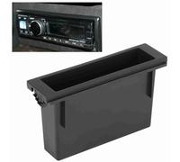 Auto -Radio -Storage Box, Practical Multi -purpose -Auto -Radio -Interior Organizer for the Upgrade