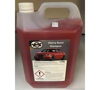 AUTO RAE-CHEM CHERRY BURST CAR SHAMPOO - HIGH FOAM CONCENTRATE 5L