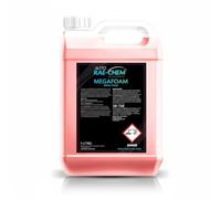 Auto Rae-Chem MegaFoam Snow Foam 5L - High Foaming Car Pre-Wash Shampoo | Safe for Snow Foam Lance & Pressure Washer Use | Touchless Vehicle Cleaning