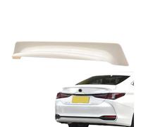 Auto Rain Visor - Reverse Camera, Rear Protection | Transparent Waterproof Material With Flexible Curved Design For All Seasons Use, Ideal For Outdoor Modifications