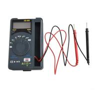 Auto Range Digital Multimeter AC DC Voltage Tester Pocket