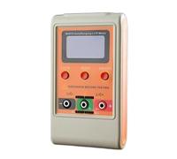 Auto Range LCR Bridge Capacitance Meter Digital Inductance USB PC Program Large 100H 100mF 20MR Rechargeable Accurately Comprehensive Detection Analysis
