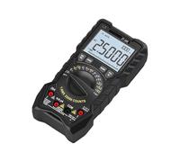 Auto Ranging Multimeter 25000 Count High Precisions Digital 180mm For Professional Electrical Measurements Auto Ranging
