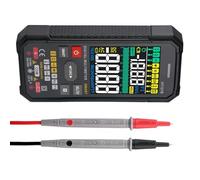 Auto Ranging Multimeter Suitable for Accurate Readings in Various Environment Efficient Field Equipment Maintenance Digital Voltage Tester