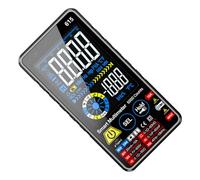 Auto Ranging Multimeter Suitable For Accurate Readings In Various Environment Efficient Field Equipment Maintenance Professional Digital Multimeter