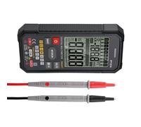 Auto Ranging Multimeter Suitable For Accurate Readings In Various Environment Efficient Field Equipment Maintenance Digital Voltage Tester