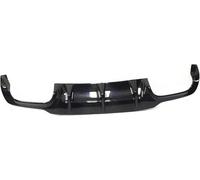 Auto Rear Bumper Spoiler for Benz W204 C63 AMG 2012-2014 Trunk Spoiler Rear Diffuser Lip Bumper Exterior Accessories