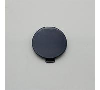 Auto Rear Bumper Towing Hook Cover for Mazda 6 Atenza 2020 2021 Sedan Hauling Hook Eye Lid Trailer Cap Tow Hook Cap for Car