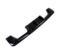 Auto Rear Diffuser For BMW G80 M3 G82 G83 M4 2020+ 1Pcs Gloss Black Car Rear Bumper Diffuser Tuning Valance Body Kits(NO LIGHT)