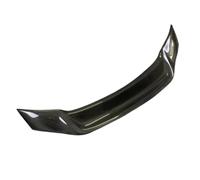Auto Rear Spoiler Wing For Hyundai For Genesis For Coupe 2009-2012 FRP Rear Wing R Style Spoiler Accessories(Carbon Fiber)