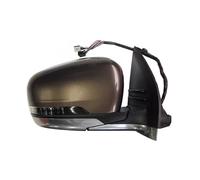 Auto Rearview Mirror Assembly Accessories For Jeep For Commander Car Electric Folding Turn Signal Heating Electric Adjustment