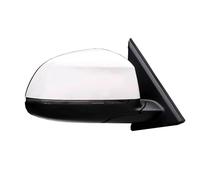 Auto Rearview Mirror Assemblys Car Accessories For BMW X5 F15 2014 2015 2016 2017 Auto Outside Door Rearview Mirror Assemblys Left/Right Complete Wing Mirrors(Only Right White)