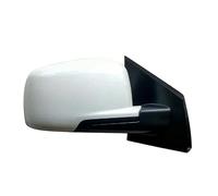 Auto Rearview Mirror Assemblys Car Outside Side Rearview Mirror Assembly For Dodge For Journey 2009-2018 Auto With Heating Assy Accessories Complete Wing Mirrors(WHITE,Only Right)