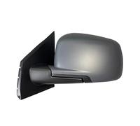 Auto Rearview Mirror Assemblys Car Outside Side Rearview Mirror Assembly For Dodge For Journey 2009-2018 Auto With Heating Assy Accessories Complete Wing Mirrors(Black,Only Left)