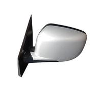 Auto Rearview Mirror Assemblys Car Outside Side Rearview Mirror Assembly For Dodge For Journey 2009-2018 Auto With Heating Assy Accessories Complete Wing Mirrors(Gray,Only Left)