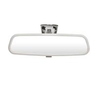 Auto Rearview Mirror Compatible With A4 A5 A6 A7 Q5 S5 S6 S7 OEM 8T0857511AFEP5 8T0-857-511-AF-EP5 8T0857511AAEP5 Silver Gray Car Interior Rear View Mirror