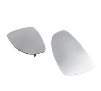 Auto Rearview Mirror Glass For R8 2007-2015 For TT 2006-2014 Wide Angle Heated Car Mirror Glass 8J0857535C 8J0857536F