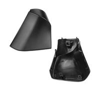 Auto Rearview Protection Cover Car Side Rearview Mirror Triangle Base Cover For Toyota For RAV4 For RAV 4 2020-2022 Front Left Right Auto Replacement Accessories(Left)