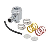 Auto Recirculating Diverter 20V 1.8T 25mm Blow Off Valve Turbo Bov Dump Valve Fit for VW Golf Bora Passat GTI BOV-007-BK(BOV-007-SI)