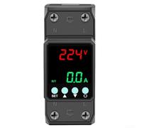 Auto Recovery Voltage Relay 63A Real-Time Monitor(B)