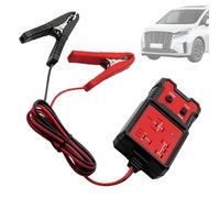 Auto Relay Tester - 12V Relay Customary Testers, A/C Relay Diagnostic Checker | Fast Car Electronic Relay Test Kit with Battery, Relay Diagnostic Tool for Car Battery Fuse Circuits