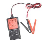 Auto Relay Tester | Automotive Electrical Tester | Voltmeter Battery Finder Tools for Mechanic Diagnostic Vehicle Electrical Testing, Home Workshop