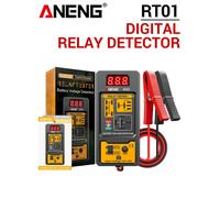 Auto Relay Tester Car Relay Tester Voltage Tester RT01 11-25V LED Test Battery