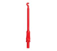 Auto Repair Multimeter Lead Puncture Probe Wire Piercing Clips Tool Car Testing Tools 4mm Banana Plug Automotive Wire Piercing