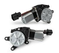 Auto repair parts Replacement Front Left/Right Window Regulator Motor MR573877/MR573878 For Mitsubishi For Outlander 03-06 2.4L(Left and right)