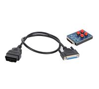 Auto Repair Tool, Car Diagnostic Brake Repair Equipment Reset Tool Fit sbc On-Board Diagnosticsw211 sbcsbcsbcsbc w211w211 sbc reset toolw211 sbc repair toolw211 + sbc reset tool for