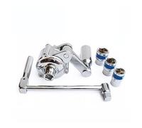 Auto Repair Tools 1/2" Torque Torque Multiplier Wrench Die Nut Remover Type Automobile Tire Removal Labor-Saving Wrench 3200N.M