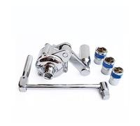 Auto Repair Tools 1/2" Torque Torque Multiplier Wrench die nut Remover Type Automobile tire Removal Labor-Saving Wrench 3200N.