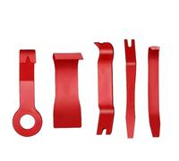 Auto Repair Tools Set Car Tools Interior Disassembly Kit Panel Trim Removal Tool Plastic Dismantlers Hand Complete Case(5PCS)