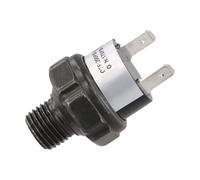 Auto Replacement Parts Air Compressor Tank Pressure Switch 170 Psi On - 200 Psi Off Air Ride Suspension